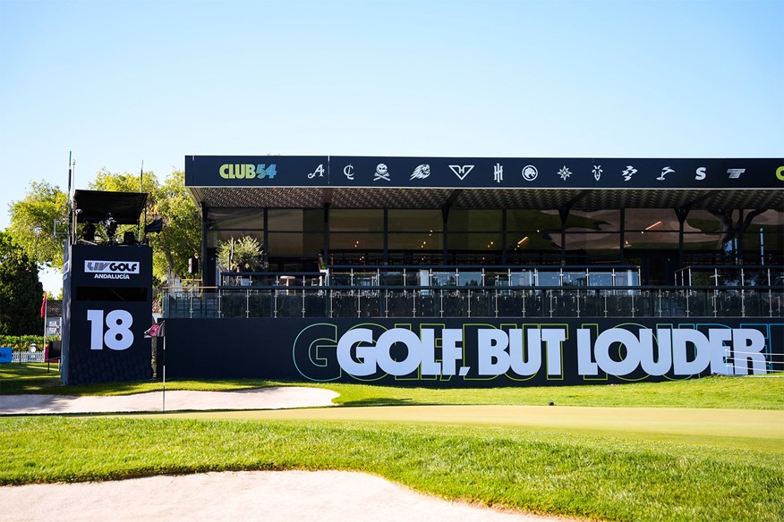 LIV Golf Andalucia confirmed for 2025 schedule