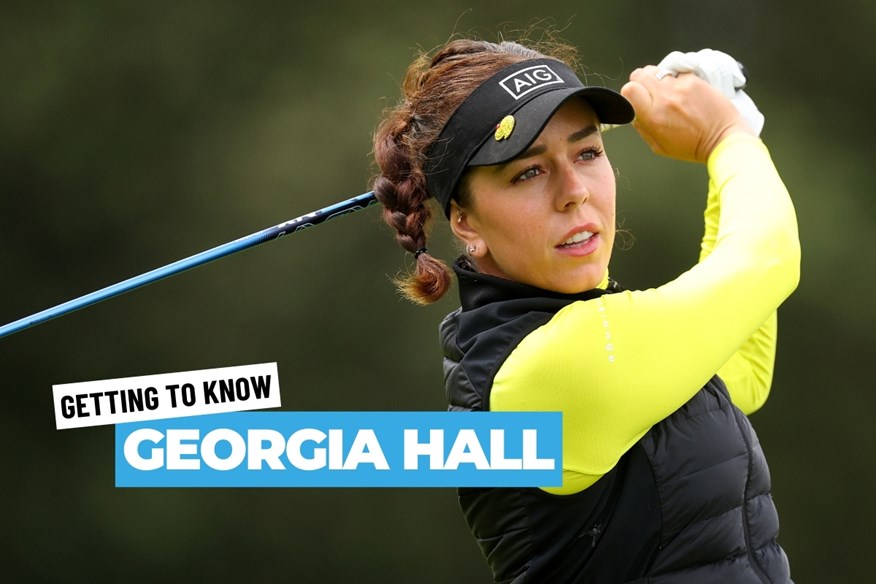 Everything you need to know about Georgia Hall