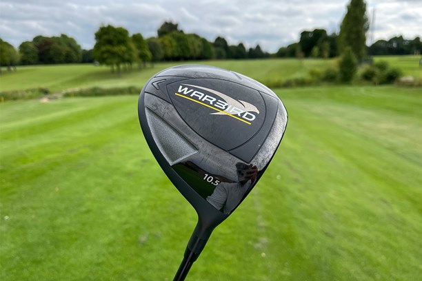 Callaway Warbird Driver