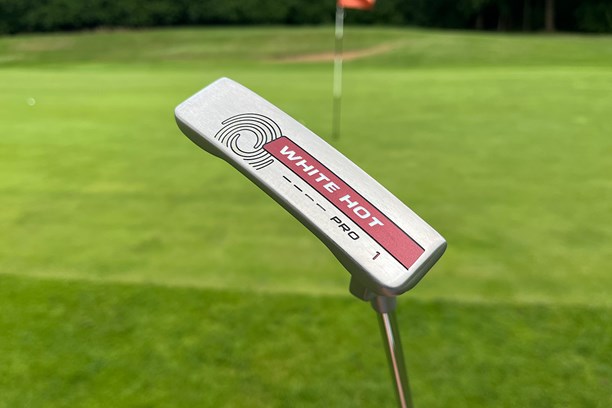 Odyssey White Hot Pro 1 Putter