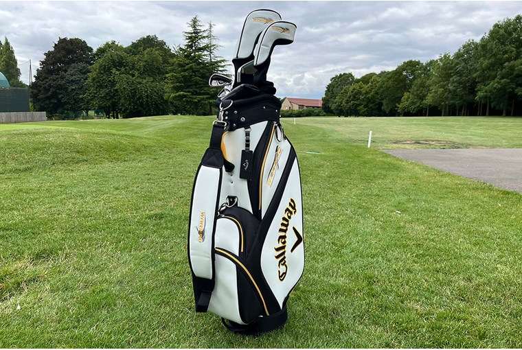 Built to elevate your game: Callaway Warbird Package Set Review 