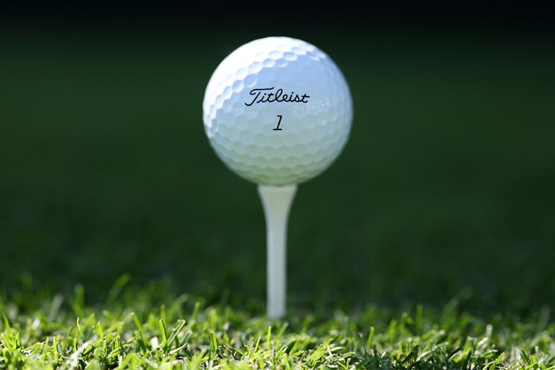 The 'tour-only' Pro V1 golf balls pros are actually using
