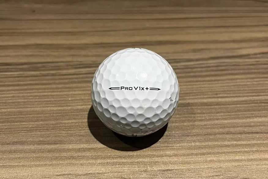 Titleist Pro V1 Plus golf ball