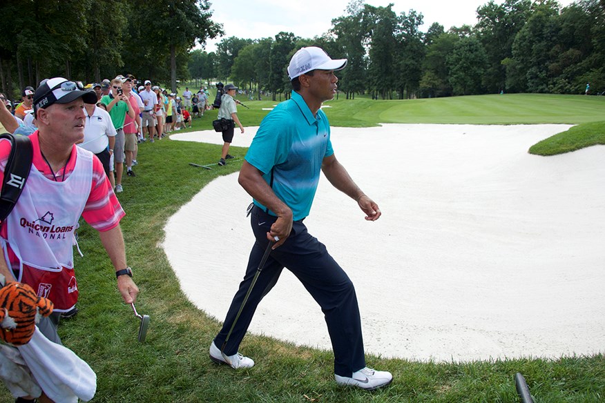 Robert Trent Jones Golf Club hosted the Quicken Loans National