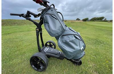 Powakaddy FX3 Electric Golf Trolley