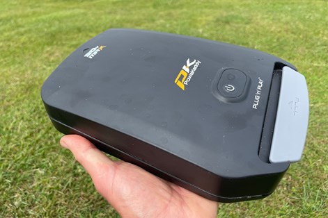 Powakaddy FX3 Electric Golf Trolley Battery