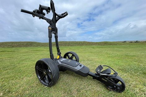Powakaddy FX3 Electric Golf Trolley Frame