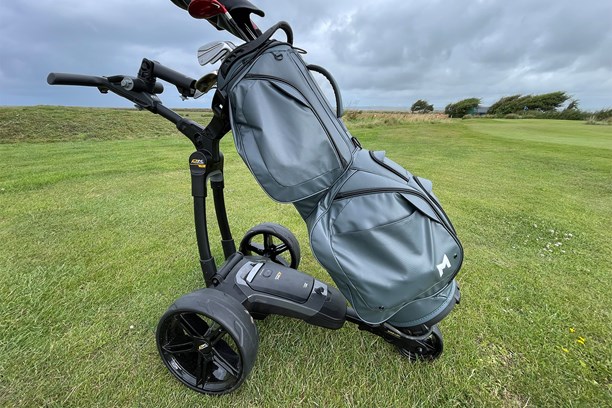 Powakaddy FX3 Electric Golf Trolley