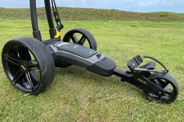 Powakaddy FX3 Electric Golf Trolley Frame Base