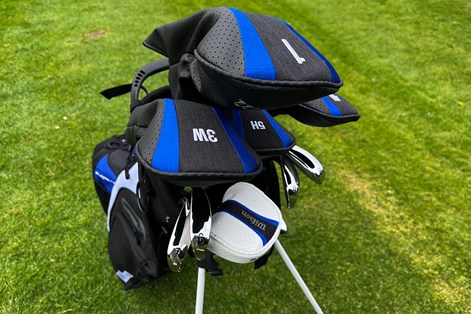 Wilson PlayerFit Headcovers