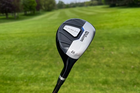 Wilson PlayerFit Hybrid