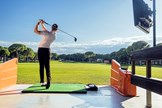 Trackman driving ranges are making practice more fun.