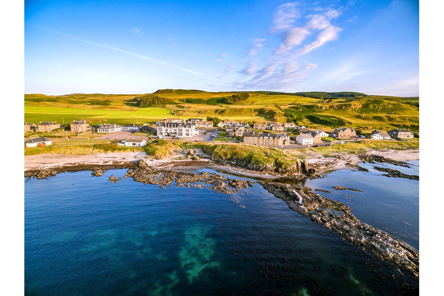 The Village at Machrinhanish Dunes