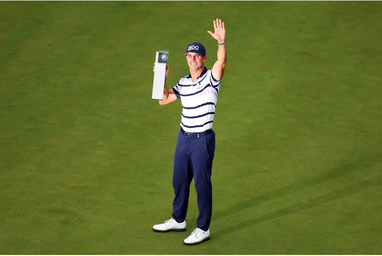 How much every player won at the 2024 BMW PGA Championship