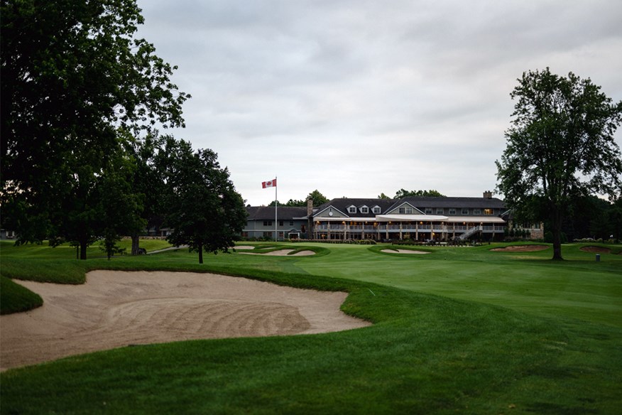 Royal Montreal Golf Club is host of the 2024 Presidents Cup