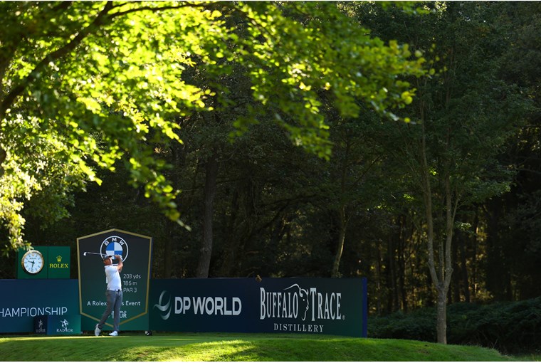 Bmw fashion championship 2019 tee times