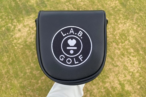 L.A.B. Golf DF 2.1 Putter Headcover