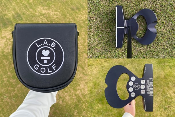 L.A.B. Golf DF 2.1 Putter