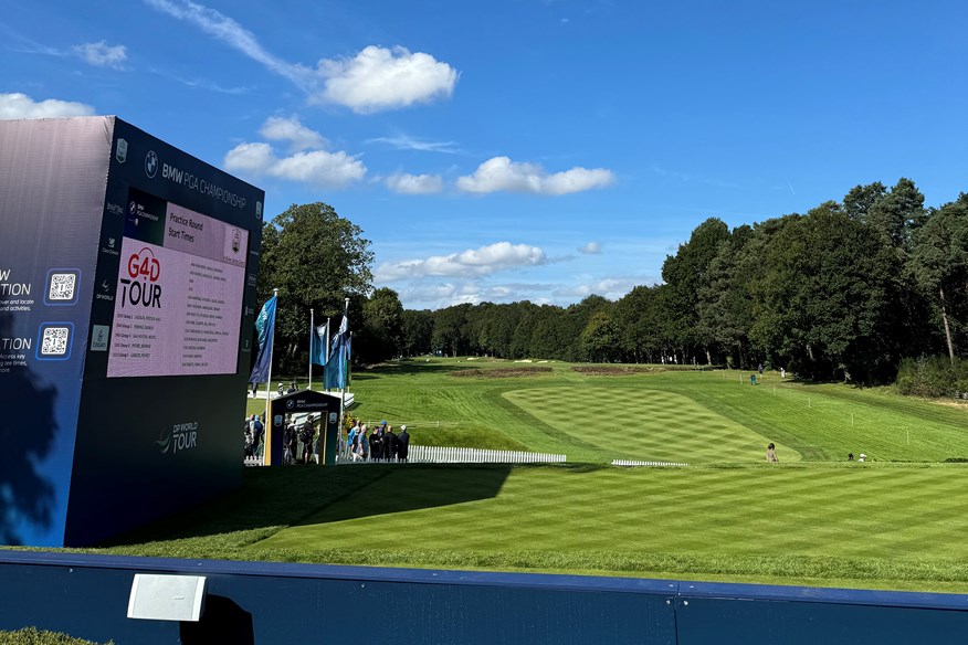 Wentworth First Tee