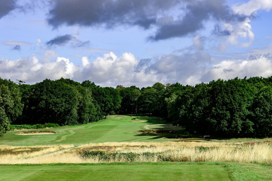 Wentworth's East Course is getting a revamp by European Golf Design