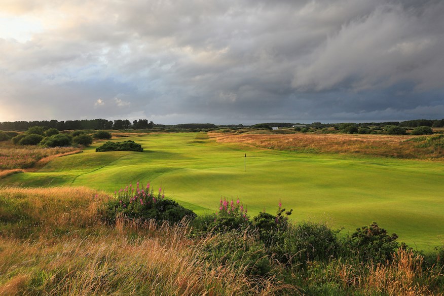 Winter Golf Packages at Dundonald Links