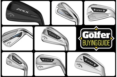 The Callaway Iron family