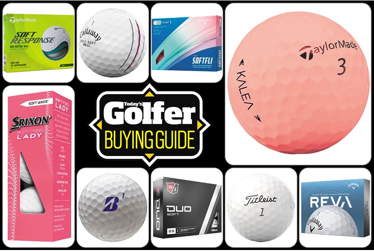 Best Ladies’ Golf Balls 2024: Enhance Your Game with Precision and Performance