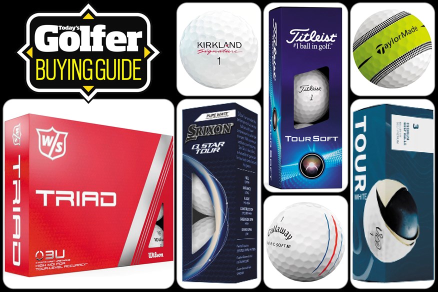 Best Golf Balls for Mid-Handicappers 2024