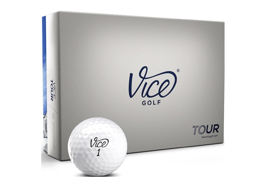 Vice Tour Golf Balls