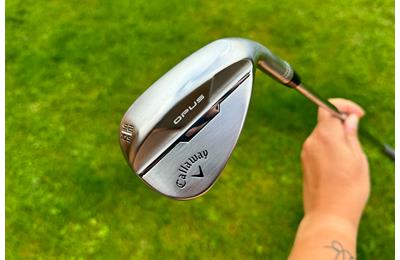 Callaway Opus wedges are a design built around control and precision in the short game