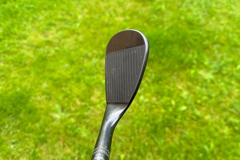 The Callaway Opus wedges have increased offset and a rounded edge for versatility around the greens