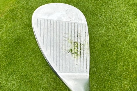 Callaway Opus wedges feature Spin Gen Face Technology