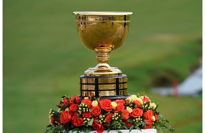 Could The Presidents Cup become a mixed event in the future?