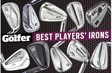 We've tested 2024's players' irons to find the year's best models. golfers in 2024.