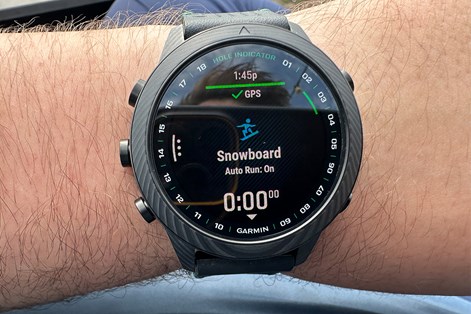 The Garmin MARQ Golfer offers multiple sports through the Garmin app store