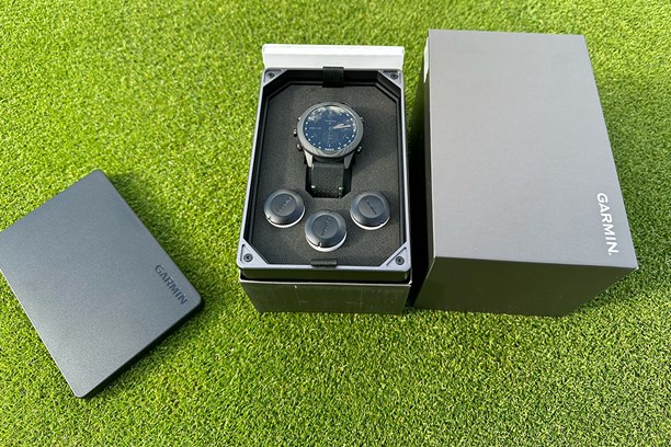 For those who demand the best Garmin MARQ 2 Golf Watch