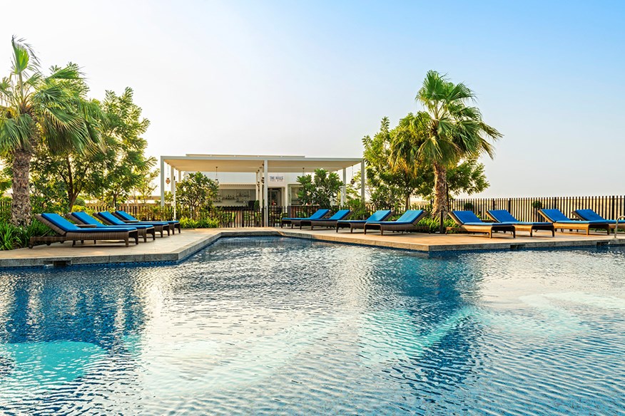 Radisson Damac Hills Hotel