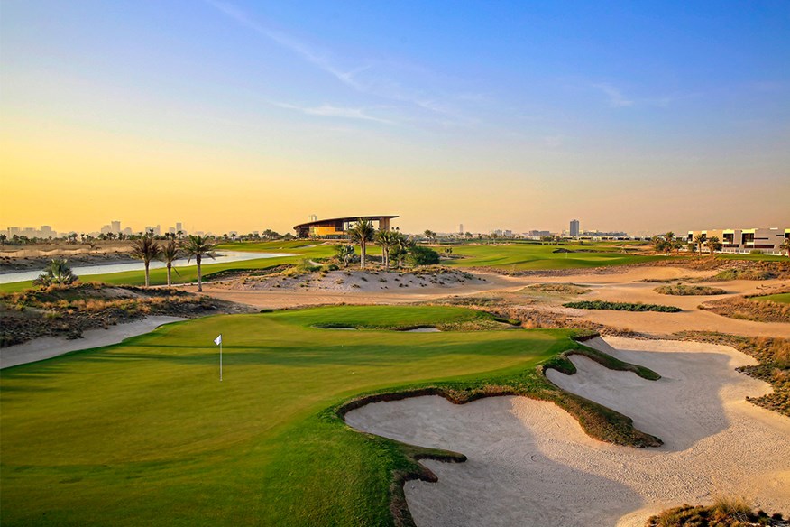 Trump Dubai 17th Hole