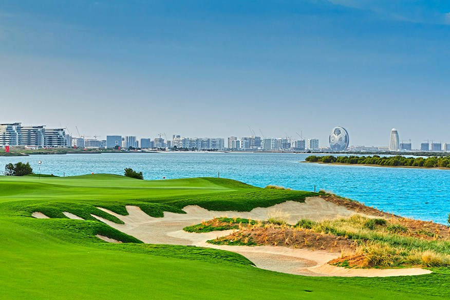 Yas Troon Abu Dhabi