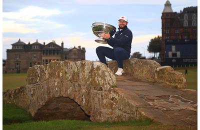 Tyrrell Hatton won his third Alfred Dunhill Links Championship title.