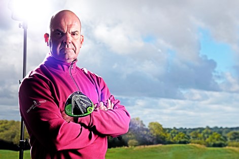 Lee Cox is the world's leading long drive golf coach.