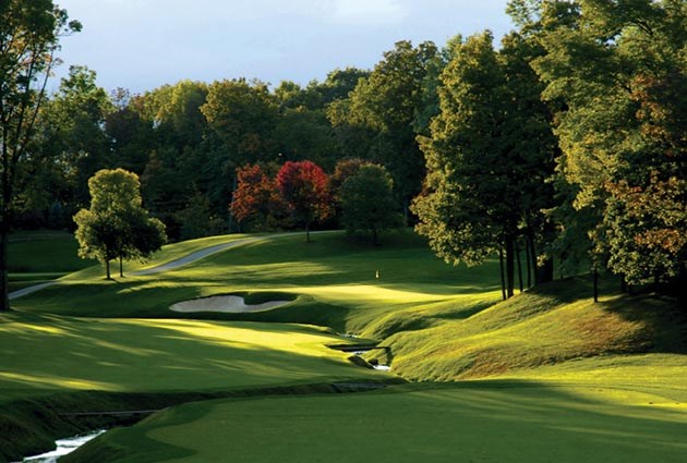 Muirfield Village is the long time host to  the Memorial Tournament