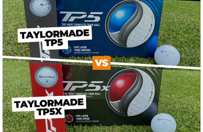 Find out which TaylorMade TP5 model is best suited to your game.