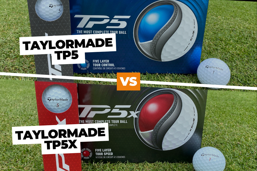 Find out which TaylorMade TP5 model is best suited to your game.