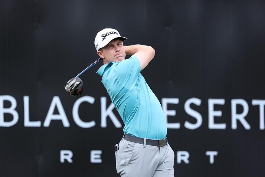 PGA Tour action returns to Utah at the Black Desert Championship.