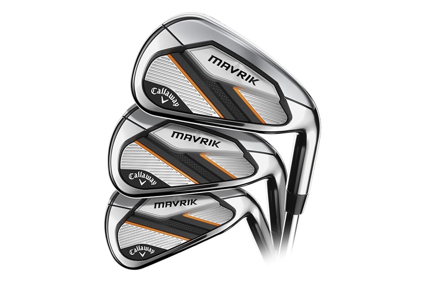 Callaway Mavrik 22 iron set Amazon Prime Day