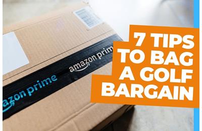 Our expert has some key advice for people shopping golf products in Amazon's Prime Big Deals Days.