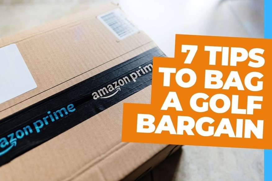 Our expert has some key advice for people shopping golf products in Amazon's Prime Big Deals Days.