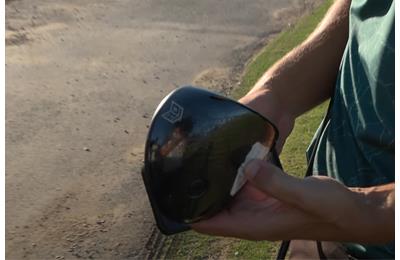 The new tease for Bryson DeChambeau's 2025 driver