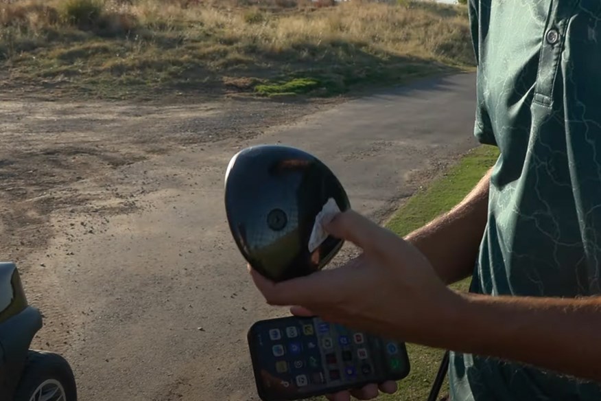 Bryson DeChambeau's new LA GOLF Driver has it's first tease